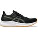 ASICS Patriot 13 Neutrale Schoen Heren-Zwart,Geel, Maat 46,5