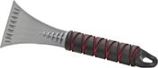 Merkloos / Sans marque Humbert Und Brandt Gmbh Kunststof ijskrabber grijs met softgrip handvat 27 cm