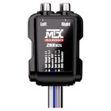MTX AUDIO Adaptateur - câble de haut-parleur vers RCA - 8V - sortie "Remote