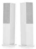 Audio Pro A48 - Smart Multiroom Actieve Vloerstaande Luidsprekers - Wit (Set van 2)