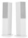 Audio Pro A48 - Haut-parleurs actifs intelligents multiroom - Blanc (lot de 2)