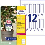 AVERY Zweckform T3005-10 weerbestendige steekborden, 120 stuks