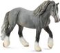 Collecta Shire Horse Merrie Grijs (XL)