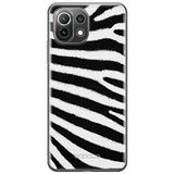 ERT GROUP SP. Z O.O. SP.K. ERT GROUP mobiel telefoonhoesje voor Xiaomi 11 LITE 4G/5G origineel en officieel erkend Babaco patroon Animals 006, hoesje is gemaakt van TPU