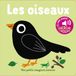 Les Gallimard Jeunesse Les oiseaux: Des sons à écouter, des images à regarder ISBN 9782075171120 Geluidenboek 12 pagina's