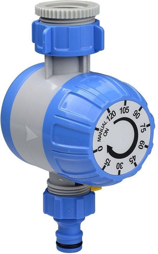Irrigatie water timer 15 tot 120 minuten - besproeiingscomputers