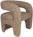 Housecraft Living Nova Fauteuil Bruin