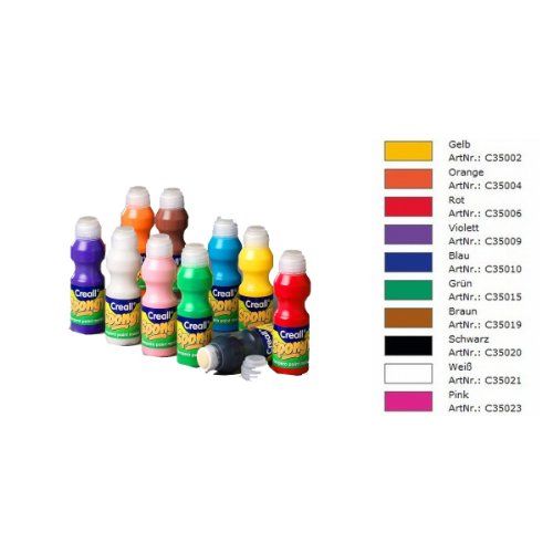 Havo Creall Spongy 70 ml (groen)