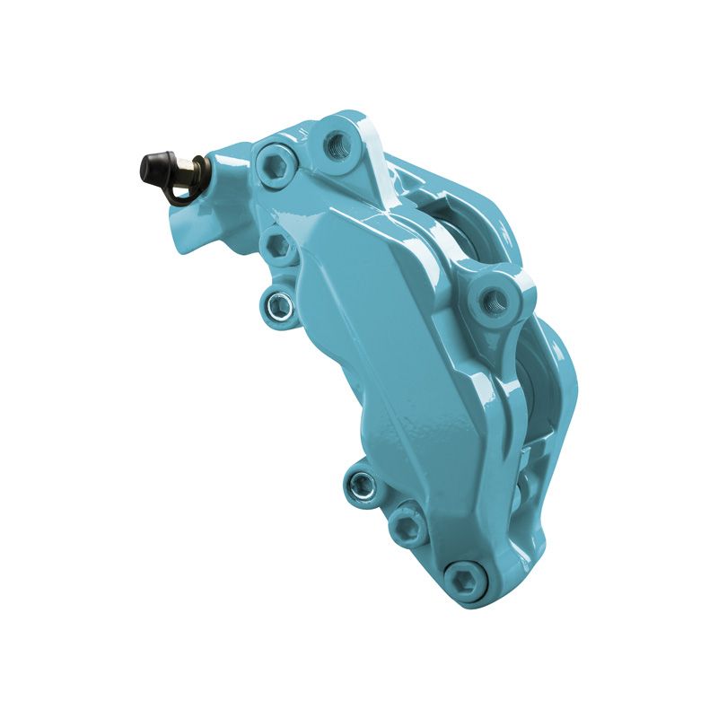Foliatec Remklauwlakset - Ocean Turquoise - 3 Komponenten - 4002581021746