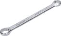 SW-Stahl 01302L Dubbele Ringsleutel - 8 x 9 mm - Plat & Recht - 12-Kant