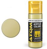 AMMO by Mig Jimenez Hobbyverf Acrylverf - MIG 20010 ATOM - Dunkelgelb DG I - Acryl - 20ml