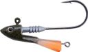 Berkley Fusion19 Snap Jigs - Tête plombée - Green Pumpkin - 21g - Taille de hameçon 4/0 - Vert
