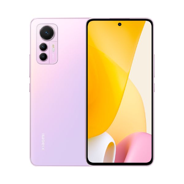 Xiaomi 12 Lite 5G - 6GB/128GB - Light Pink