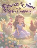 Princess Willow and the Chicken Conspiracy Paperback