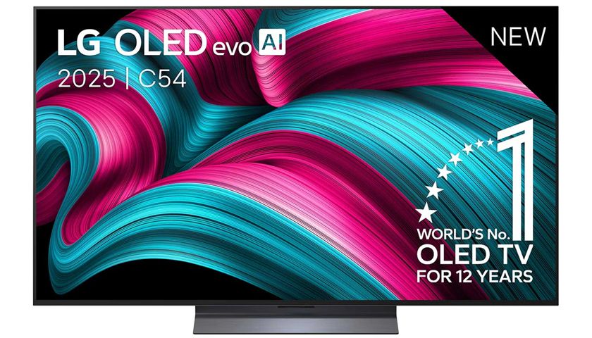 LG OLED48C5ELB / TV screen / 48 inch / 2025