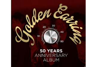 Golden Earring - BERTUS DISTRIBUTIE BERT 50 Years Anniversary Album - Pop - 5CD