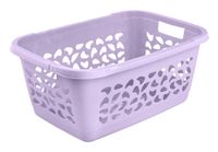 Keeeper Jost wasmand 52 l Rechthoekig Polypropyleen (PP) Paars