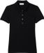 Lacoste Polo pour femme - Noir - Taille 34