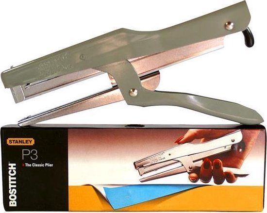 Bostitch P3 Hechttang grijs