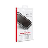 Celly PRIVACYF1027BK Screenprotector voor Apple iPhone 14 Pro Max