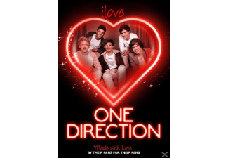 VSN / KOLMIO MEDIA I Love One Direction