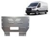 Ford Plaque de protection en aluminium pour le moteur, adaptée pour Ford Transit V363 4x4, années modèles 2024-2026