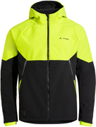 Vaude Me Qimsa Softshell Jacket. neon yellow. M