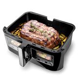 Duronic AFD1 frituuraccessoire Mand Zwart
