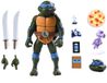 Neca Teenage Mutant Ninja Turtles (Cartoon) Action Figure Ultimate Leonardo VHS 18 cm