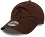 New Era Mlb Mini Logo 9twenty La Dodgers Casquette Marron