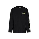 Retour Jeans longsleeve met print - grijs