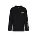 Retour Jeans longsleeve met print - grijs