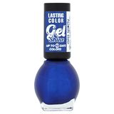 Miss Sporty Lasting Colour Gel Shine nagellak, 7 ml Atomic Blue
