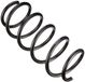 Monroe SE2794 Coil Lente | Compatibel met: OPEL CORSA C, CORSA C Kasten/Schrägheck