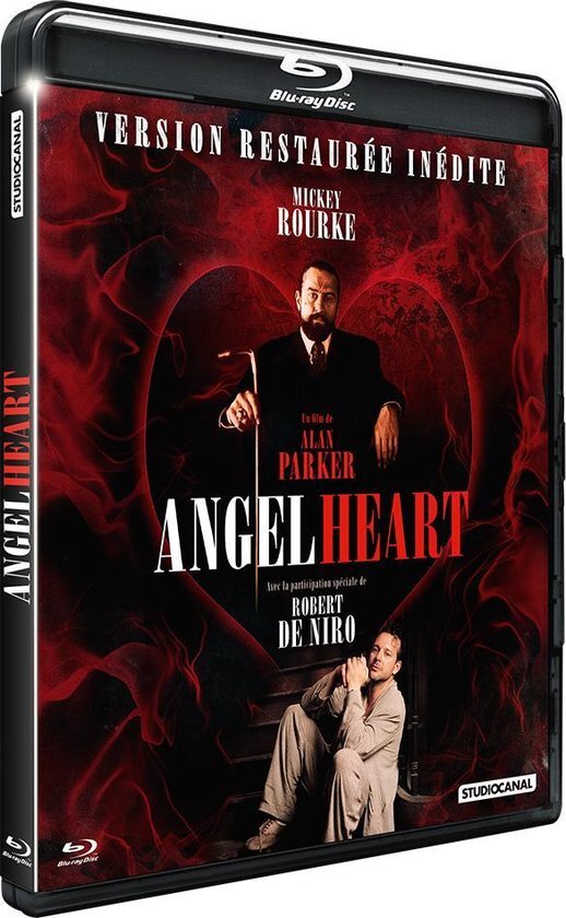 CLD DISTRIBUTION angel heart - blu-ray