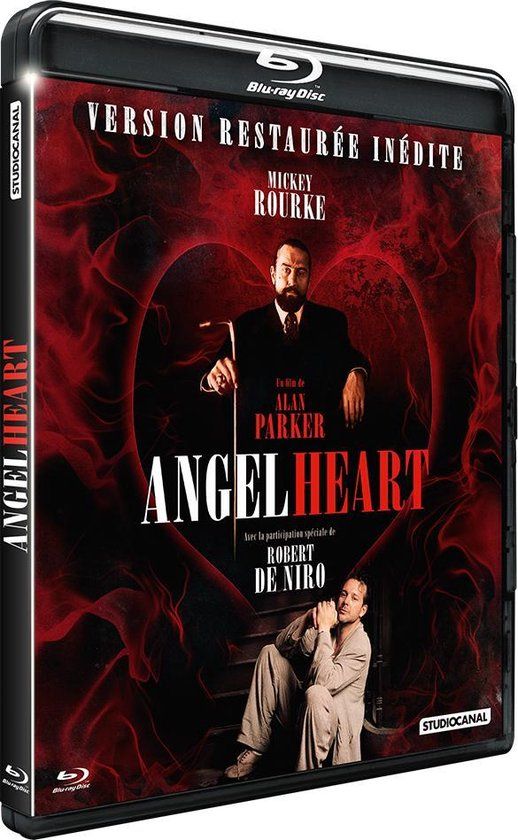 Angel Heart - DVD