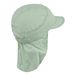 Sterntaler Schirmmütze mit Nackenschutz und UV-Schutz