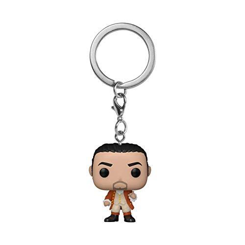 Funko 57578 POP Keychain: Hamilton- Alexander