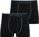 normani 2 herenboxershorts "Stanley" lichtblauw XXL