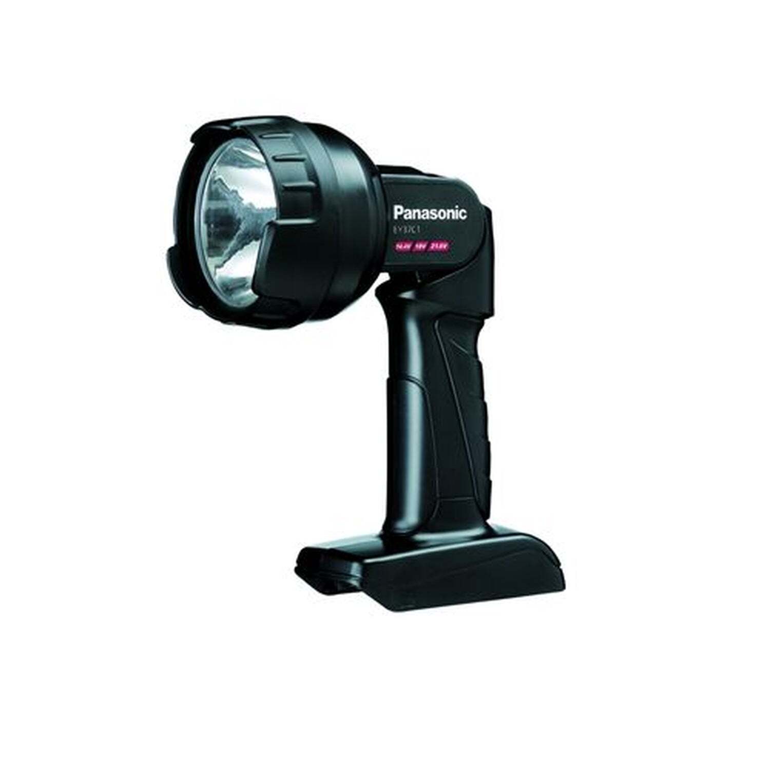 Panasonic Tools EY37C1B Accu bouwlamp geschikt voor 21.6V, 18V, 14.4V