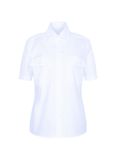 SEIDENSTICKER Blouse lichtblauw