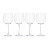 Mikasa Set van 4 Gin Glazen, 665ml | Julie