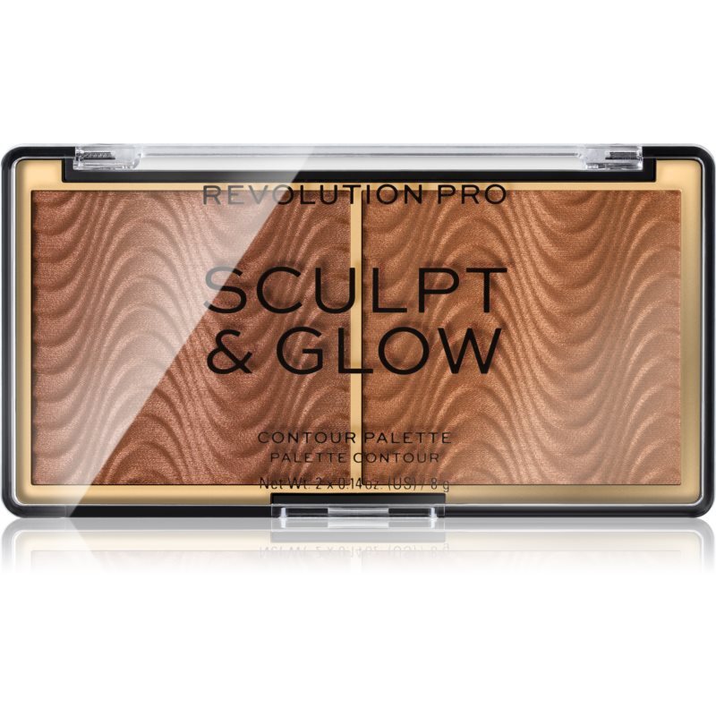 Revolution Pro Sculpt And Glow