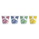 Bialetti Set van 4 glazen, meerkleurig