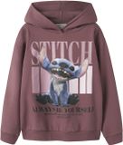NAME IT - NKFADA STITCH NREG SWEAT WH BRU WDI - Meisjes - Sweaters