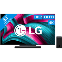 LG OLED EVO C54 / TV screen / 83 inch / 2025