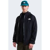 The North Face DryVent Inritsbare Jas Heren Zwart