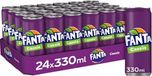 Fanta Cassis 24x33cl