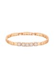 NAEMI Armband goud / transparant