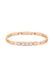 NAEMI Armband goud / transparant
